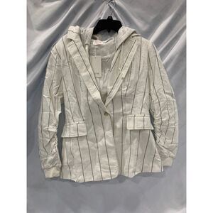 Fate Striped Fate Blazer